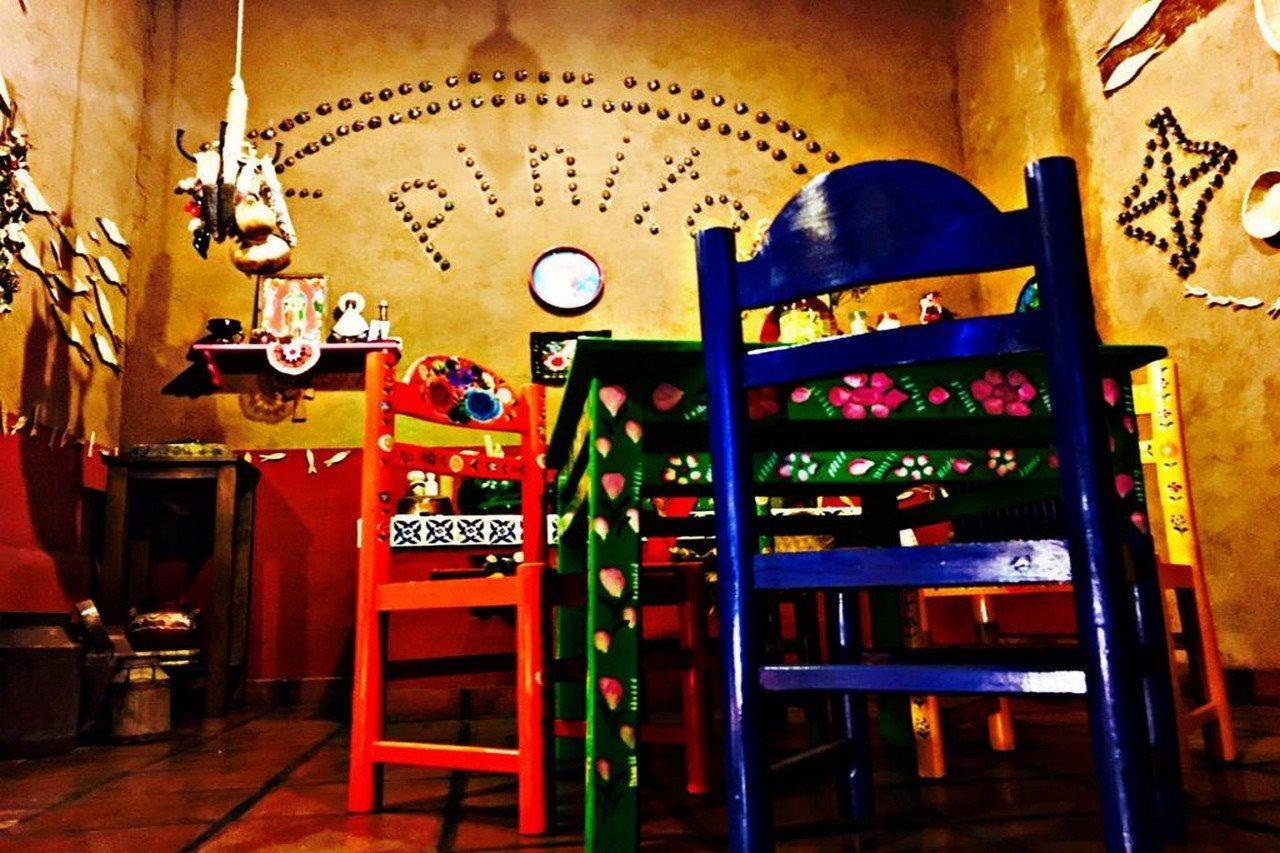 Hotel Refugio Del Angel Pátzcuaro Dış mekan fotoğraf