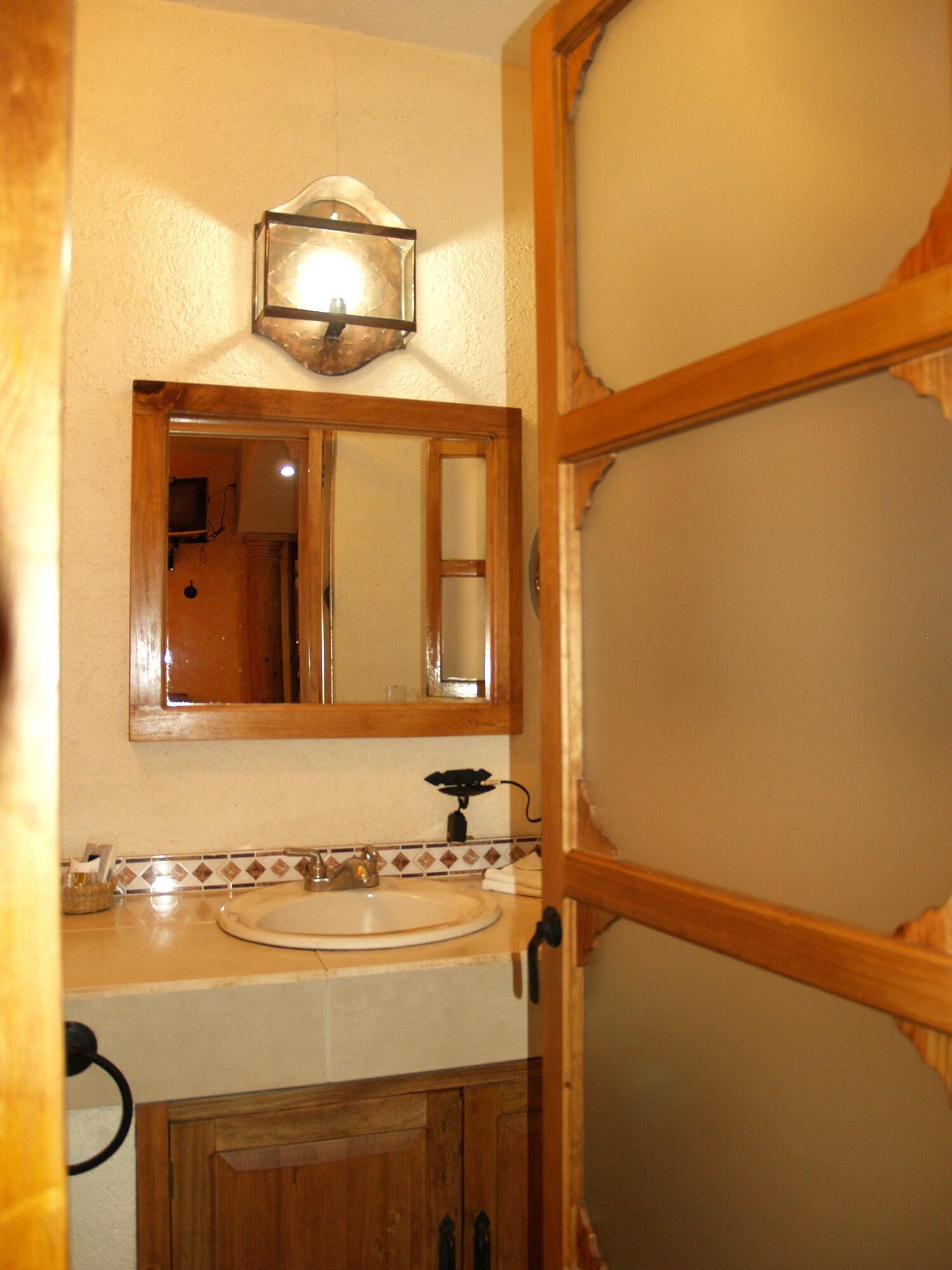 Hotel Refugio Del Angel Pátzcuaro Dış mekan fotoğraf