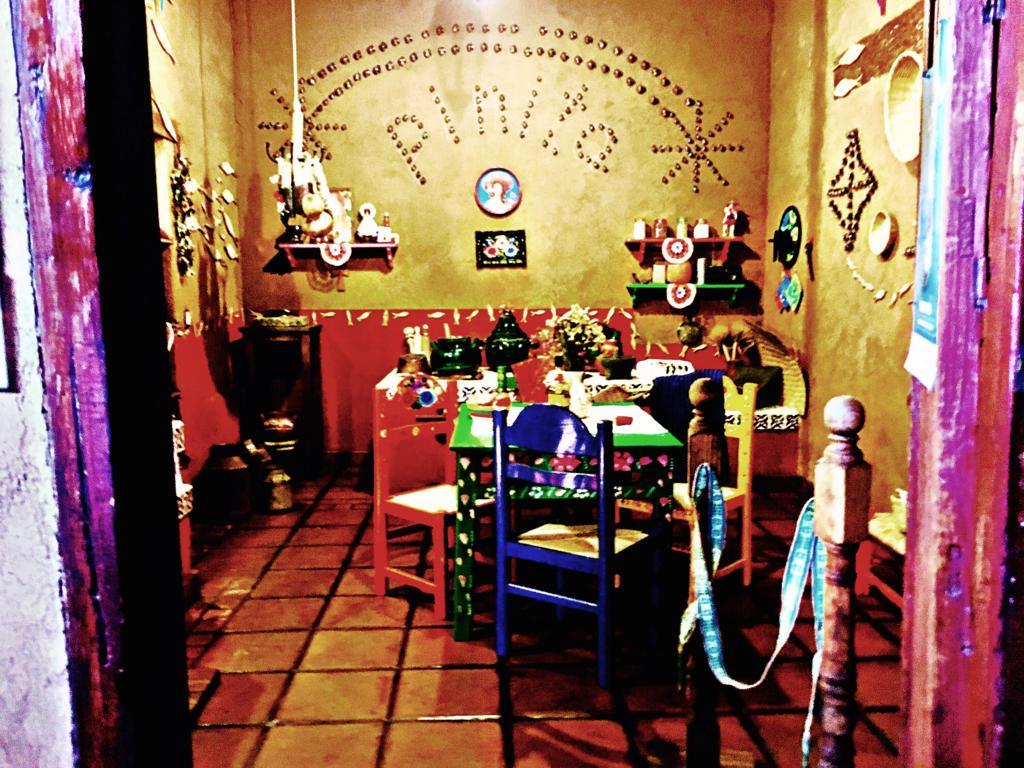 Hotel Refugio Del Angel Pátzcuaro Dış mekan fotoğraf