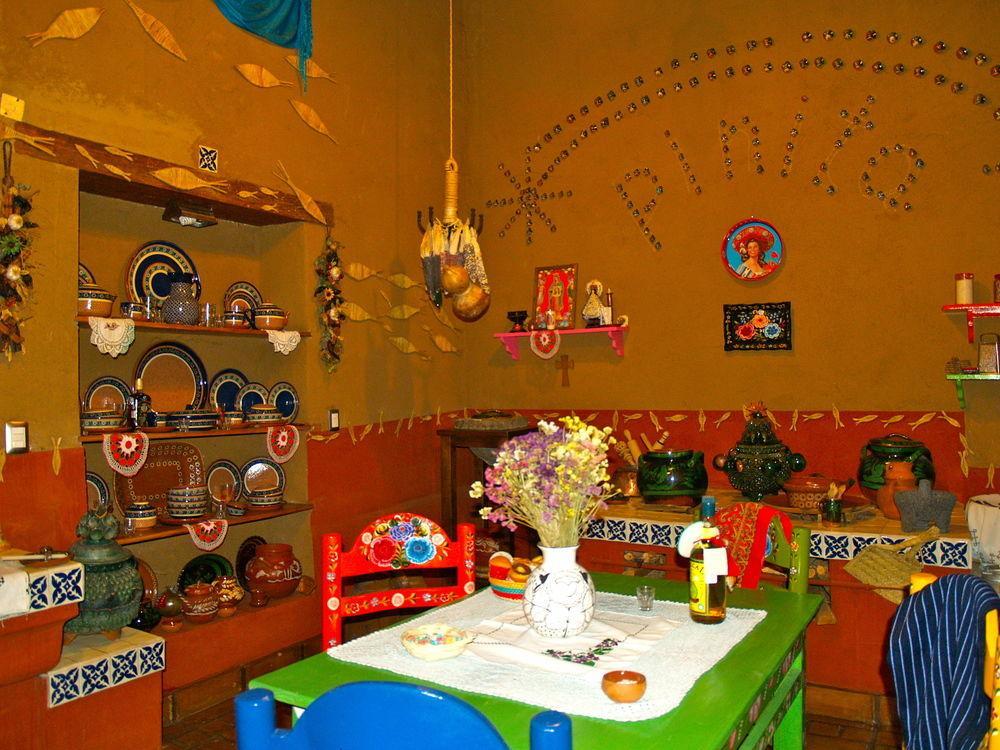 Hotel Refugio Del Angel Pátzcuaro Dış mekan fotoğraf
