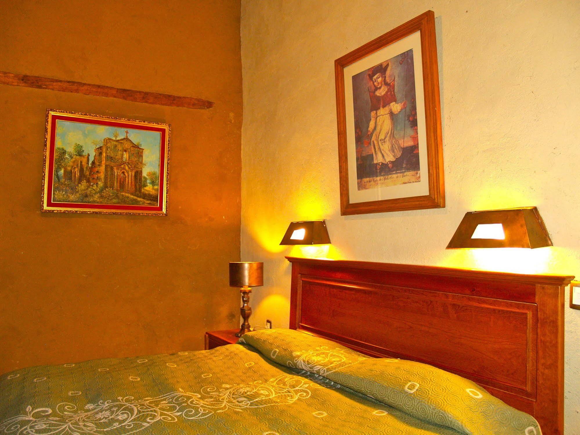 Hotel Refugio Del Angel Pátzcuaro Dış mekan fotoğraf