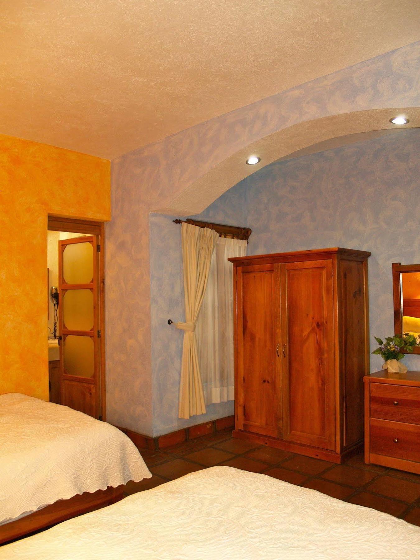 Hotel Refugio Del Angel Pátzcuaro Dış mekan fotoğraf