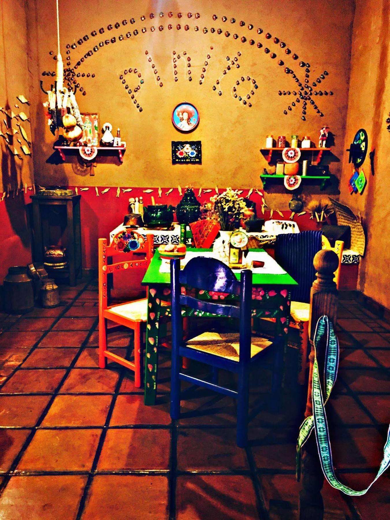 Hotel Refugio Del Angel Pátzcuaro Dış mekan fotoğraf