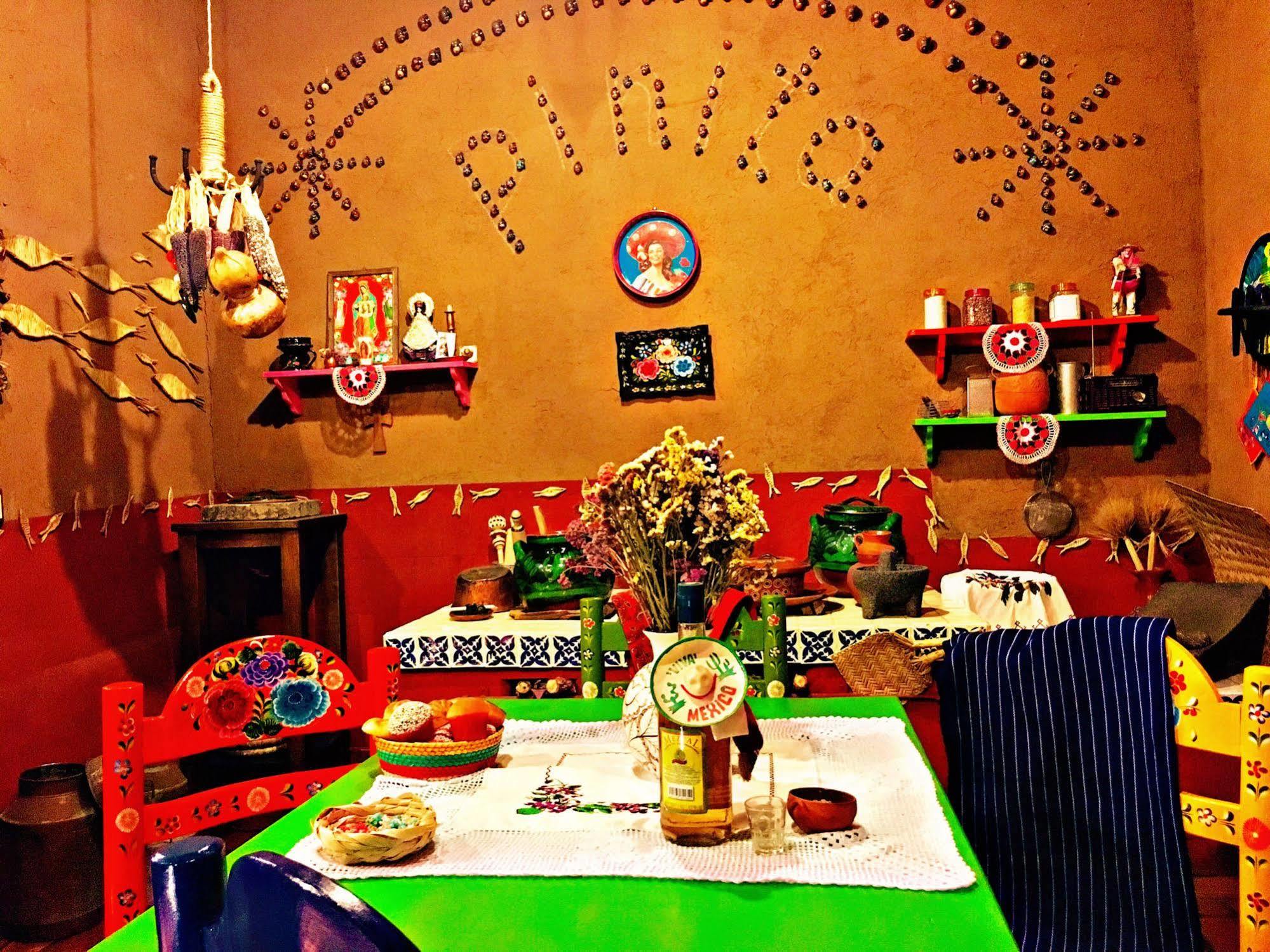 Hotel Refugio Del Angel Pátzcuaro Dış mekan fotoğraf