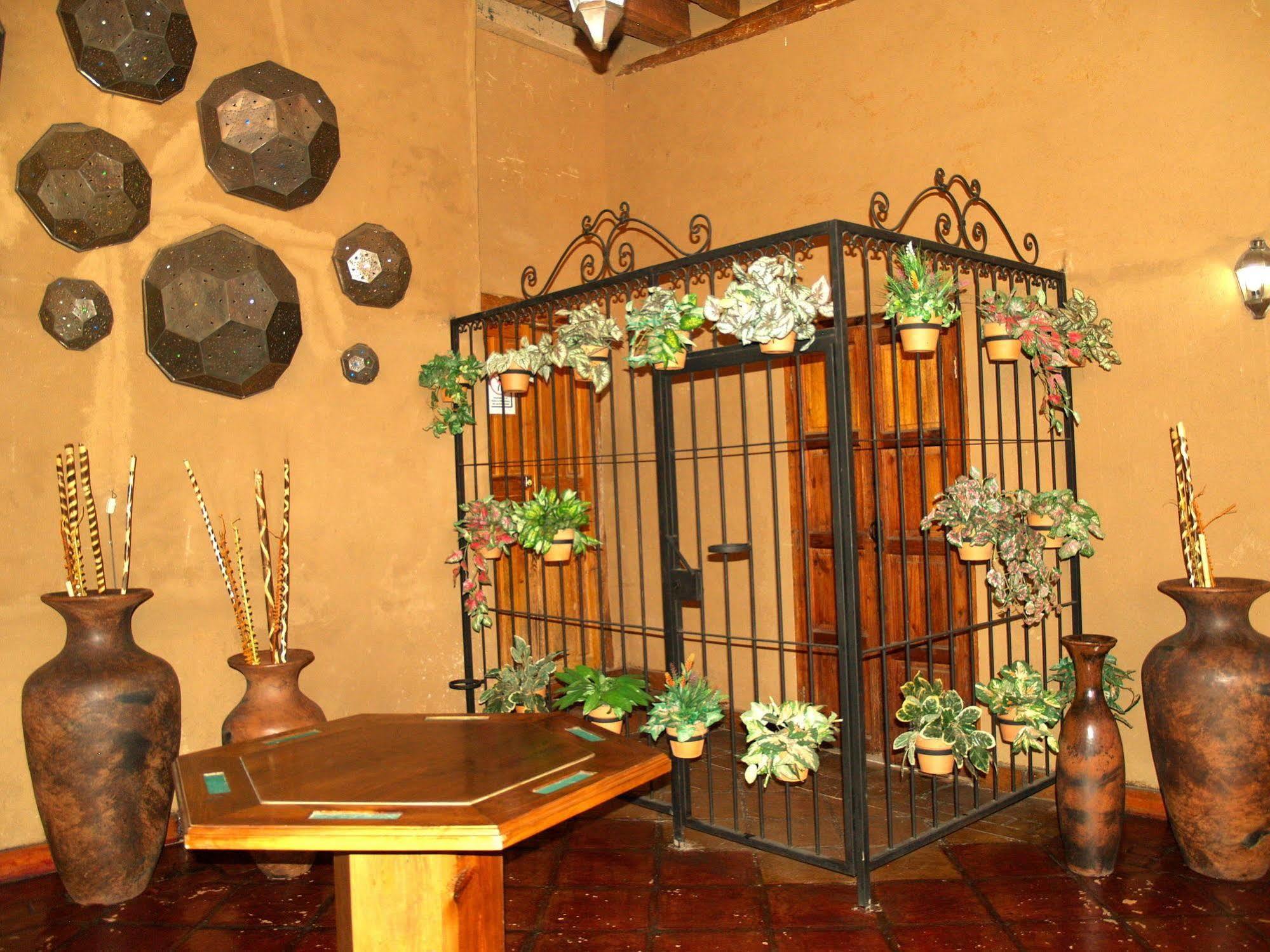Hotel Refugio Del Angel Pátzcuaro Dış mekan fotoğraf